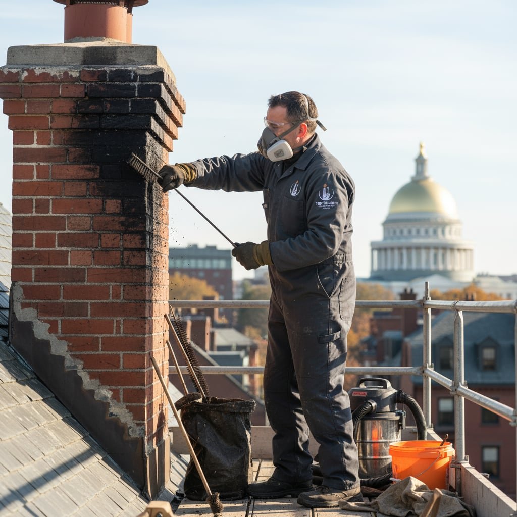 Boston Creosote Removal