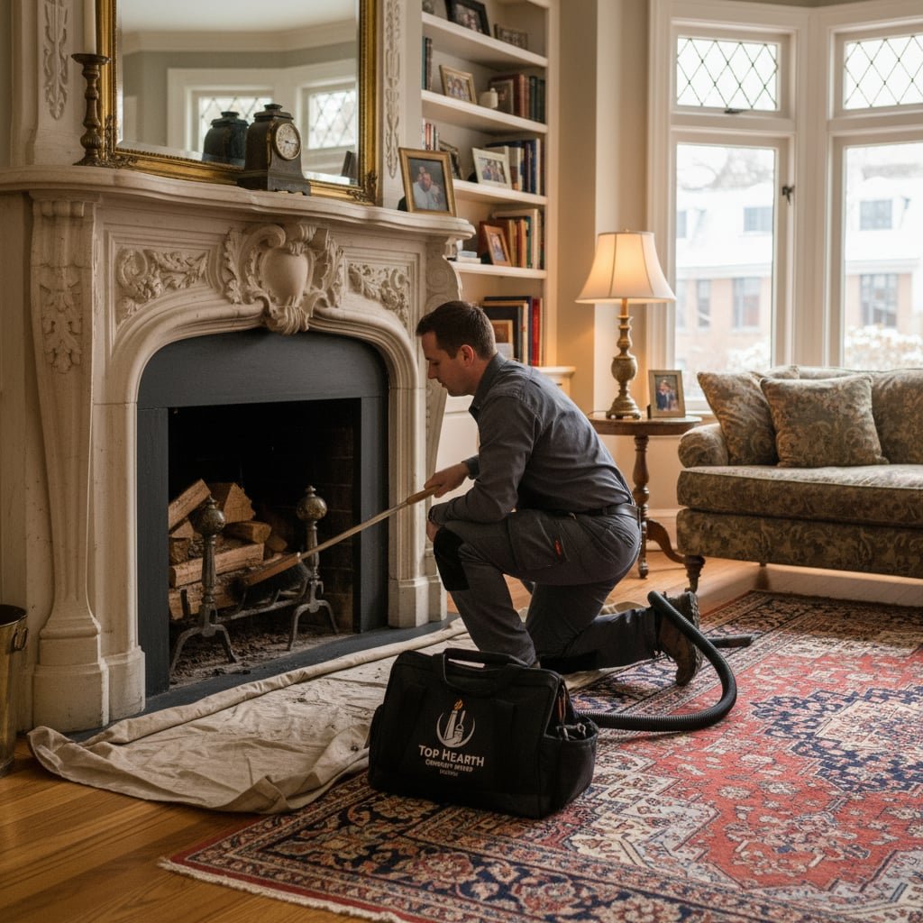 Boston Fireplace Maintenance